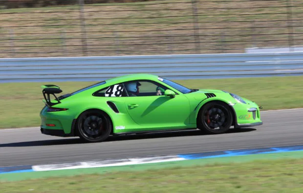 Porsche 911 GT3 RS 991 auf dem Salzburgring (10 Rdn.) - 3