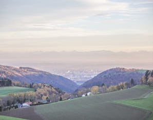 Almhütten & Berghotels Kirchschlag bei Linz für 2 (1 Nacht)
