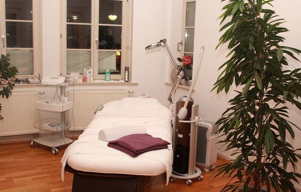 Wellness Massage (Aromöl) Gotha