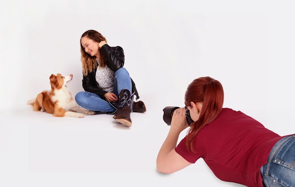 Tier Fotoshooting Leipzig