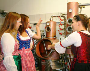 Schnapsbrennseminar Fürstenfeld