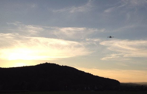 Drohnen-Workshop Flurlingen