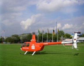 Hubschrauber Rundflug Wolfhagen (20 Min. )