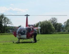 Hubschrauber Rundflug Wolfhagen (20 Min. )
