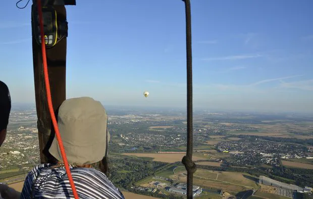 Ballonfahrt Worms