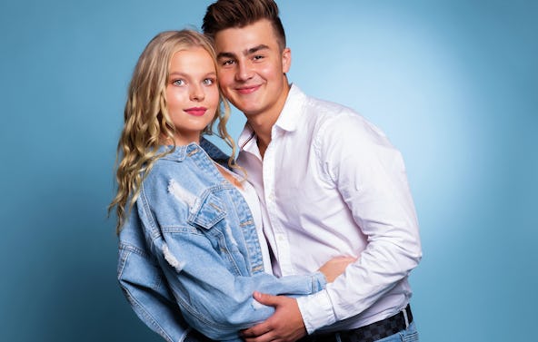 Paar-Fotoshooting Kassel