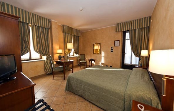 Bella Italia in Turin (2 Nächte)