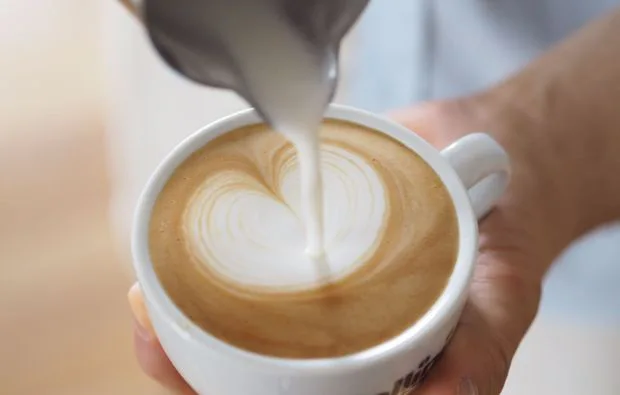 Latte Art-Seminar in Aschaffenburg - 1