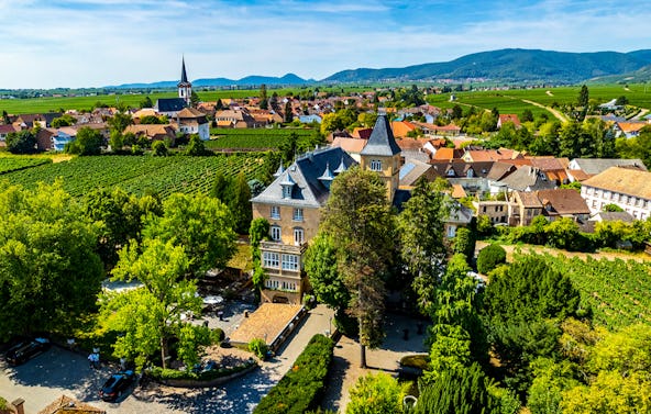 Schlosshotel Edesheim für 2 (1 Nacht)