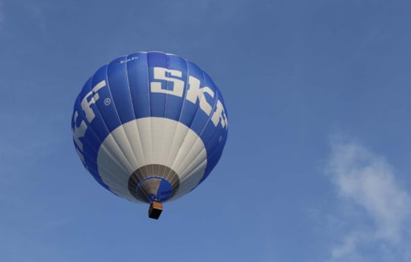 Ballonfahren Hildburghausen