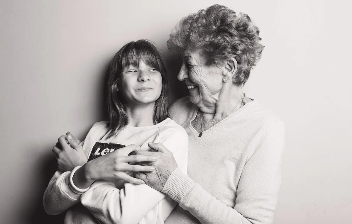 Familien-Fotoshooting Bielefeld - 2