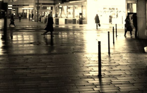 Fototour "Street-Photografie" Düsseldorf