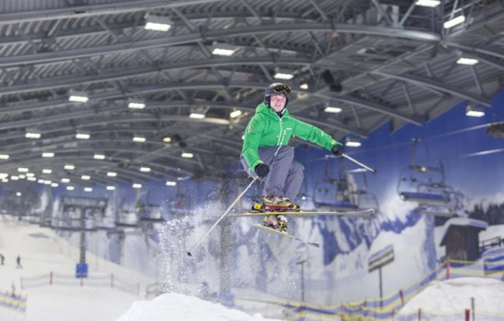 Ski- & Snowboardkurs Neuss