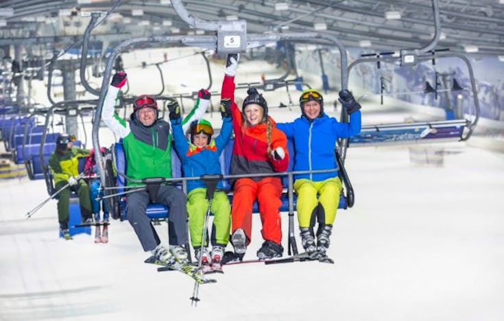 Ski- & Snowboardkurs Neuss