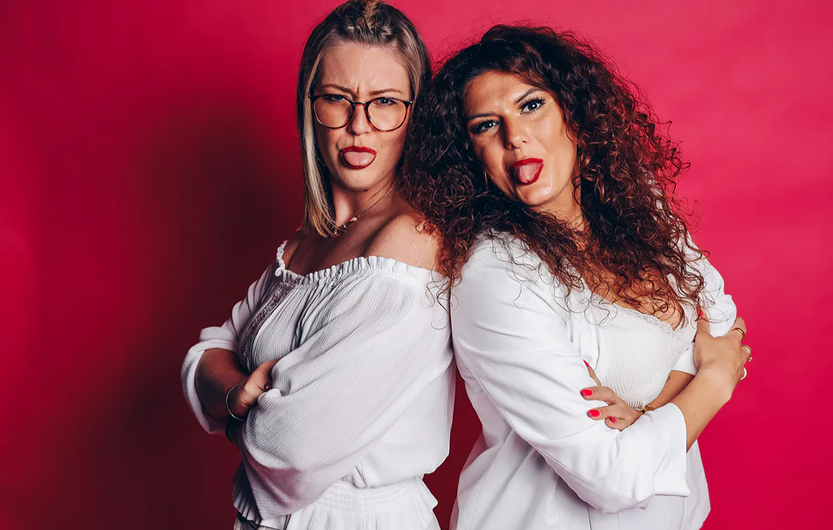 Best-Friends-Fotoshooting Aachen - 1