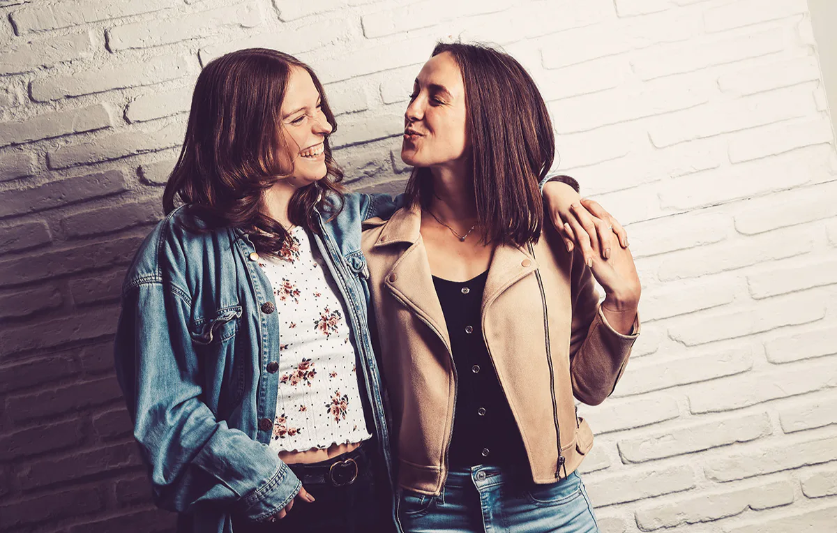 Best-Friends-Fotoshooting Aachen - 4