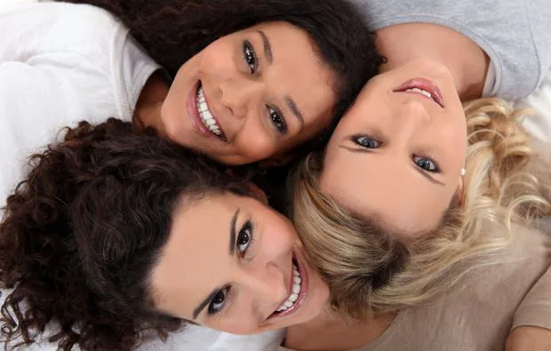 Best Friends Fotoshooting in Niederwinkling für 4 - 2