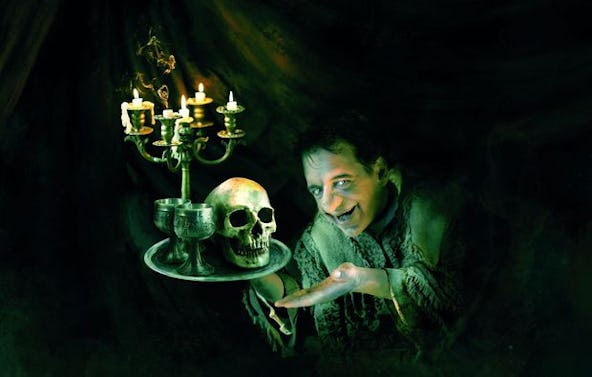 Gruseldinner in Hambühren