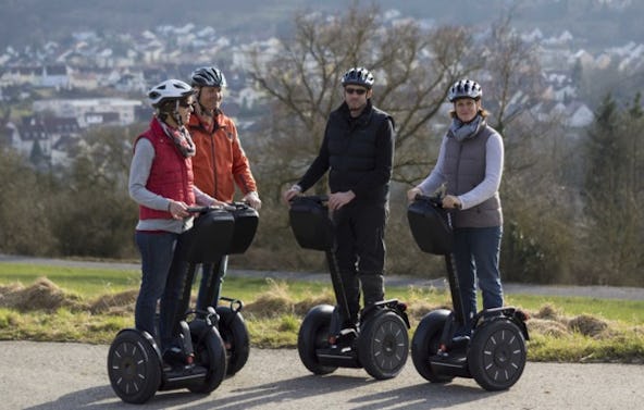 Segway Tour Bad Mergentheim