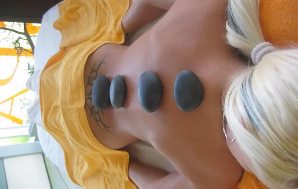 Hot Stone Massage in Dresden (60 min)