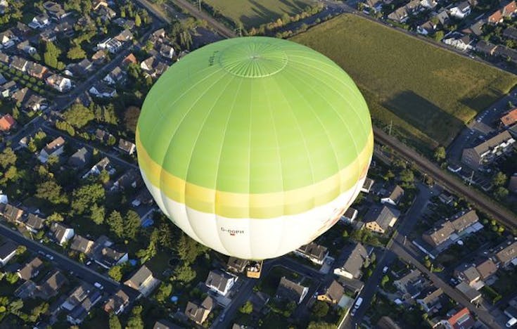 Ballonfahren Oberhausen