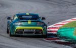 Aston Martin Renntaxi Hockenheimring (3 Runden)