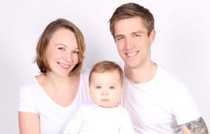 Familien Fotoshooting Oberhausen
