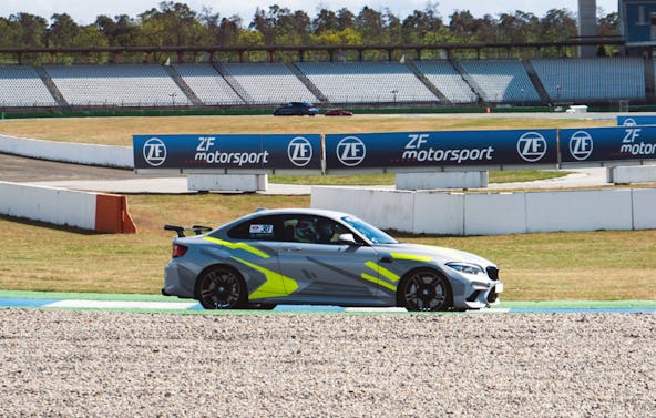 Renntaxi BMW M2 Competition Hockenheimring (2 Rdn.)