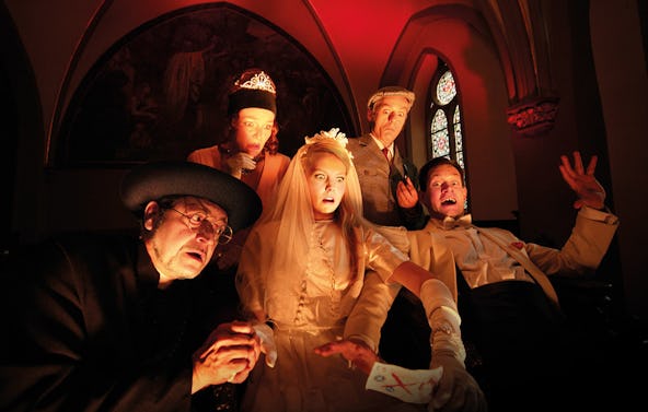 Krimidinner 4-Gang (Atlantic Hotel Sail City)