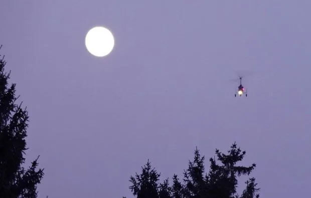 Tragschrauber-Rundflug Wallerfangen- Düren (30 Min.) - 8