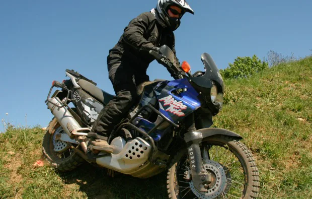 Enduro Fahrtraining für Frauen Hof - 2