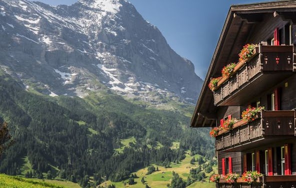 Romantisches Dinner für 2 Grindelwald