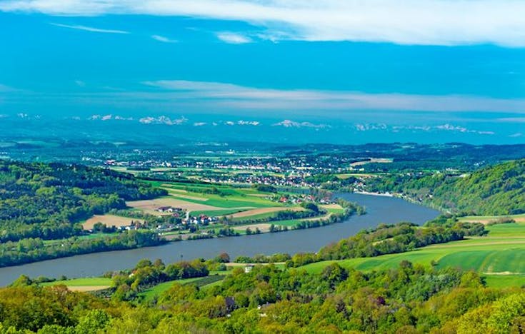 Genuss am Fluss Donau mit 3-Gang-Menü