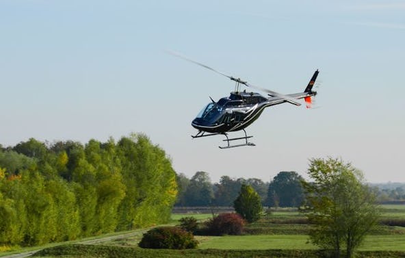 Hubschrauber selber fliegen Herzogenaurach (30 Min.)