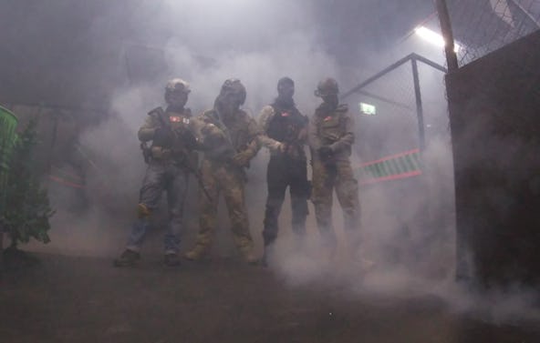 Lasertag Schwerzenbach