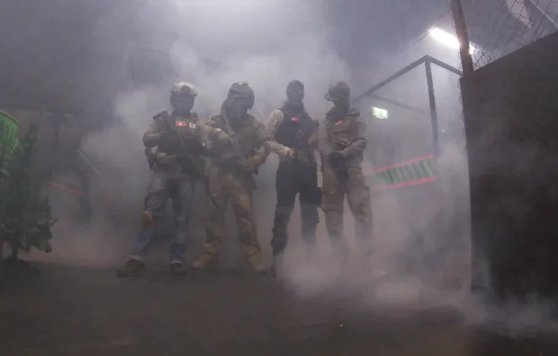 Lasertag Schwerzenbach