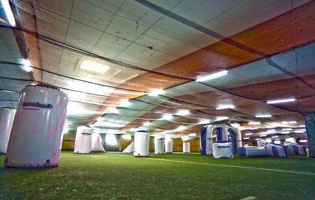 Paintball Hochdorf - 2