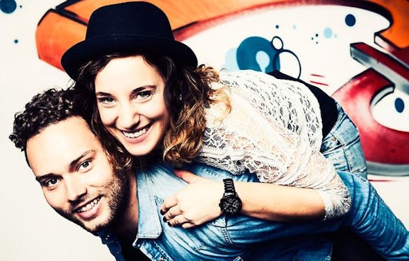 Foto-Love-Story München für 2