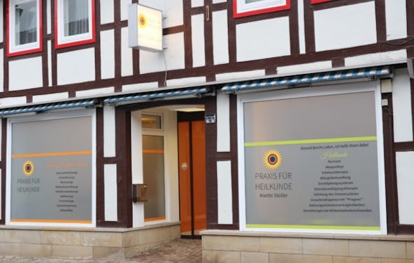 Aromaöl-Massage Bad Salzdefurth