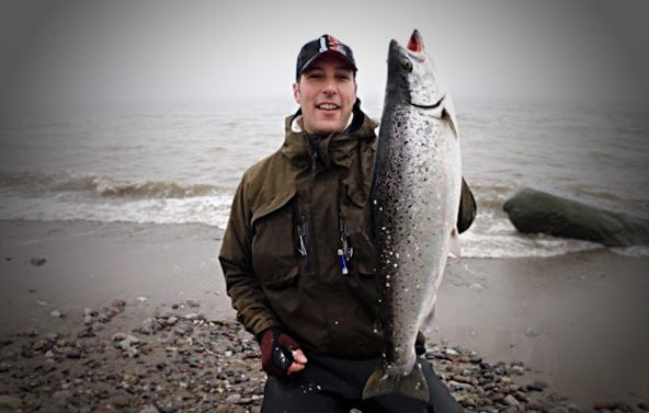 Meeresangeln Großenbrode