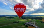 Ballonfahren Weilheim in Oberbayern