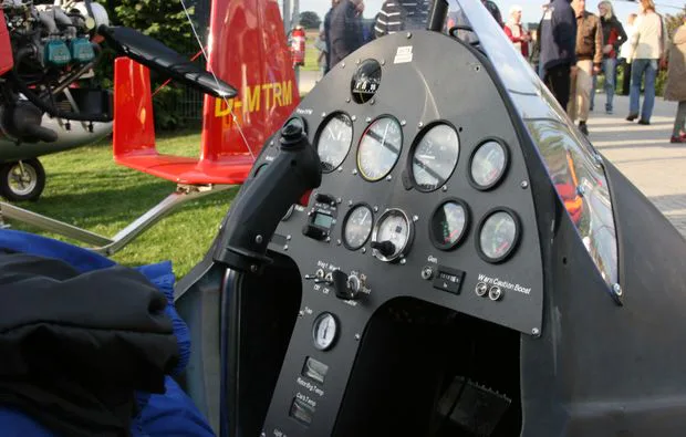 Tragschrauber-Rundflug - 45 Minuten - Hildesheim - 3