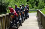 Segway Tour Düren (3 Std.)