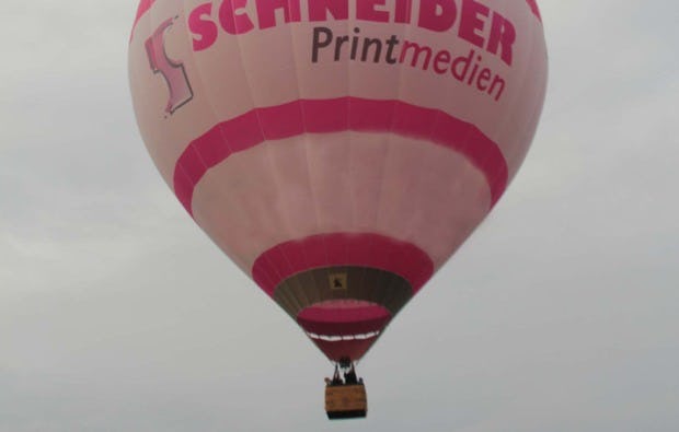 Ballonfahren Bad Neustadt  an der Saale