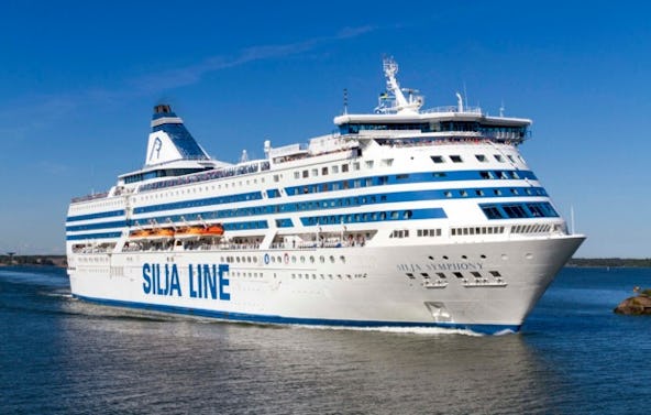 Minikreuzfahrt Helsinki Stockholm für 2 (2 Nächte)