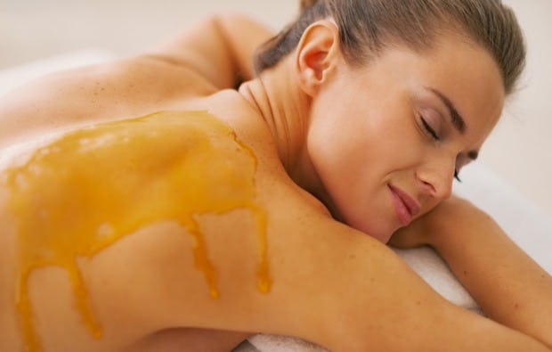 Honig Massage Oelsnitz