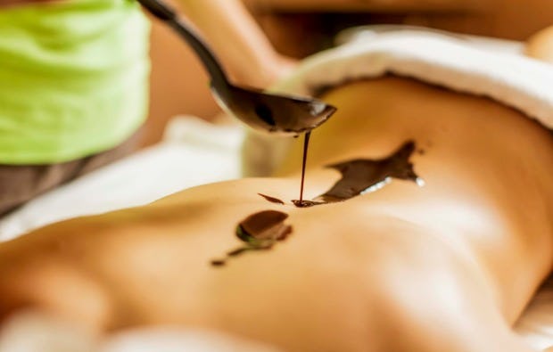 Hot Chocolate Massage Oelnitz (60 min)