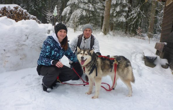 Husky Trekking Rüthen