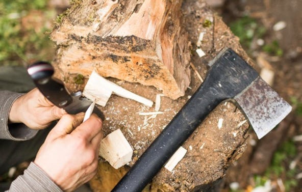 Outdoor Survival Camp Osterode