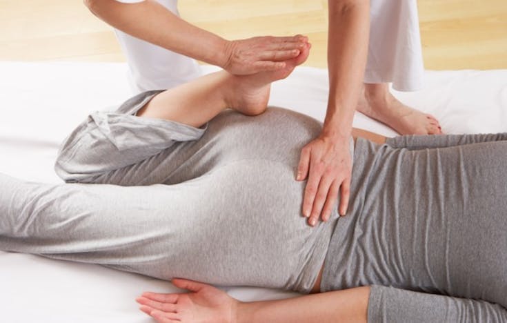 Massagekurs für Paare Rosenheim
